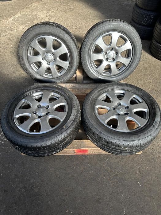 Jante Audi Q7, Vw Touareg, Porsche Cayenne 5x130 pe 18"