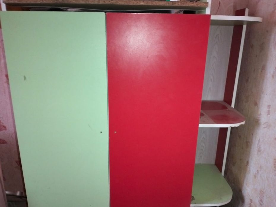 Детская мебель, шкаф