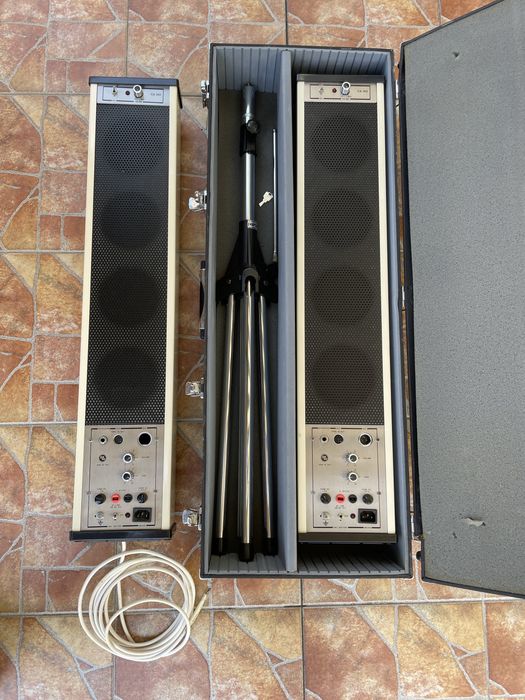 Coloane sonore Paso CA 150 (Retro)