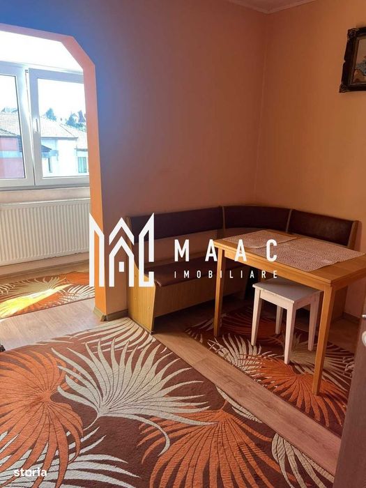 Apartament 2 camere de vânzare | Sibiu, Ștrand | 55 mp
