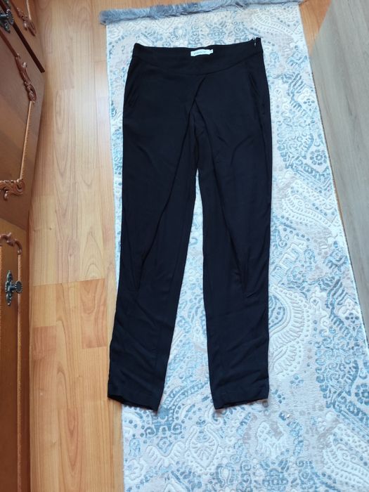 Pantaloni dama negru