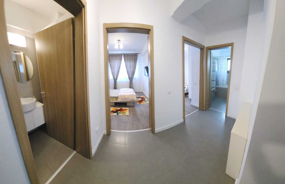 Apartament Residential Toporasi l 80 mp l 3 camere l Craiova – Promenada Mall - Centru – Parcare Privata