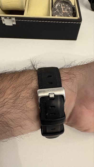 Vand ceas GANT  GT059