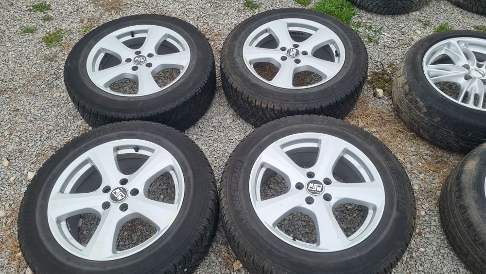 Джанти MSW 5/114.3 Mitsubishi,Toyota,Honda 5x114.3