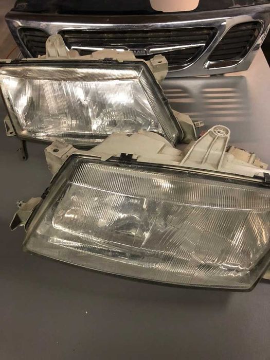 Оптика Saab (Сааб) 9-3, 9-5, 900, оригинал из Европы