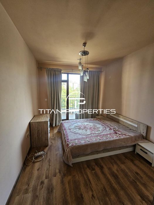 Дава се под наем Двустаен апартамент в Бургас, Изгрев - 52 кв.м за 510 € - Снимка #3