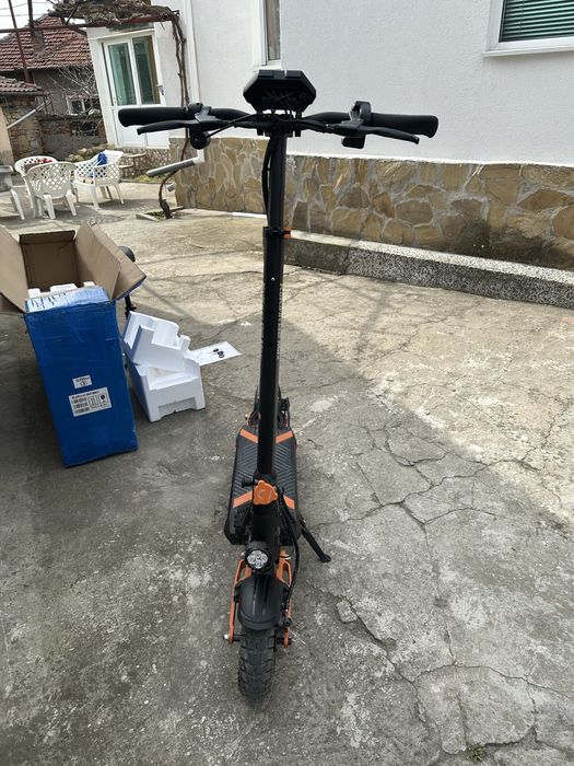 Електрическа тротинетка Kukirin g2 Max