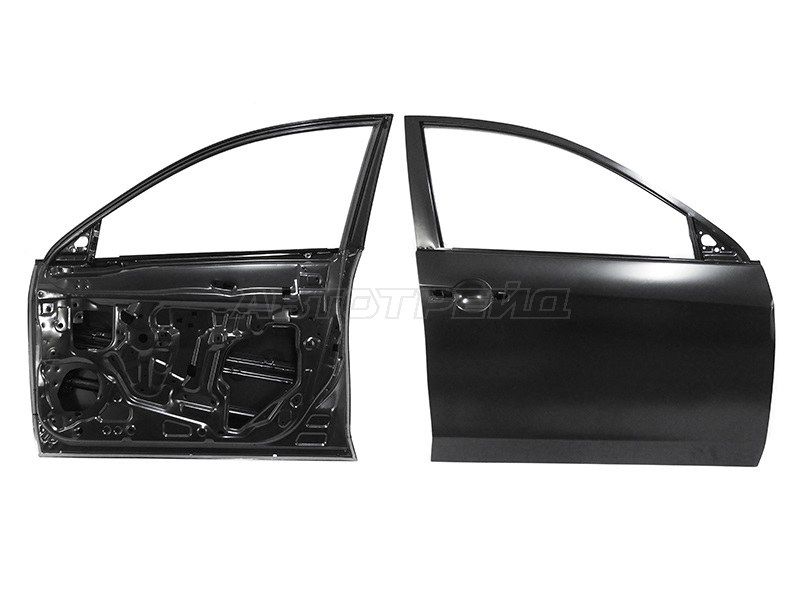 Дверь передняя Nissan Almera