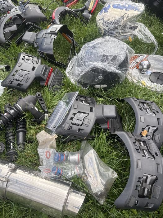 Части Harley-Davidson Харлей мотор