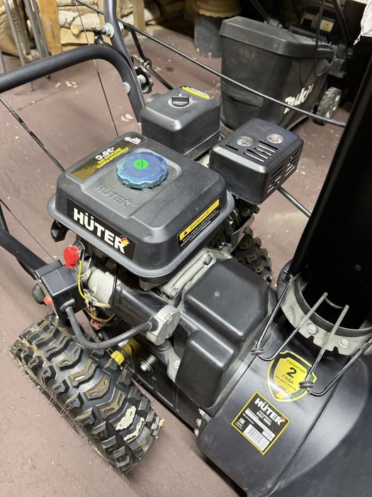 Снегоуборщик HUTER 6000