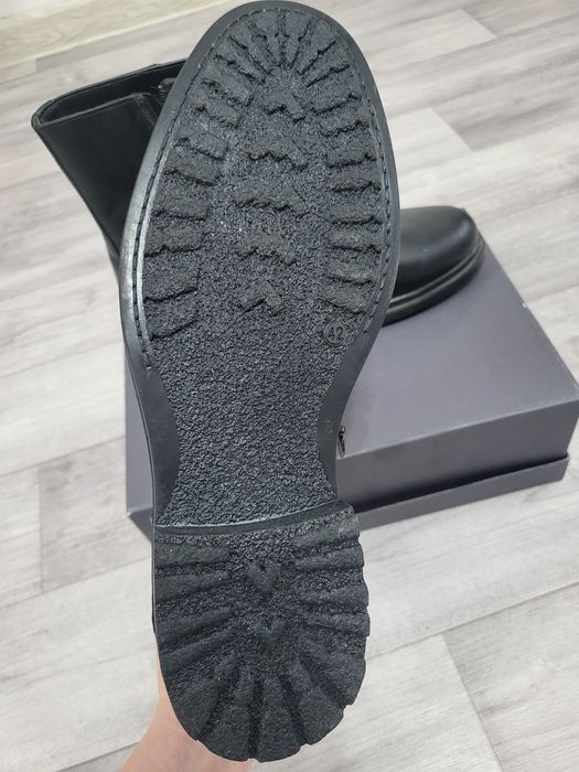 Мужская зимняя обувь