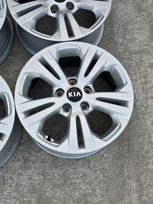 Джанти 16 / 5х114,3 - Kia 5x114,3