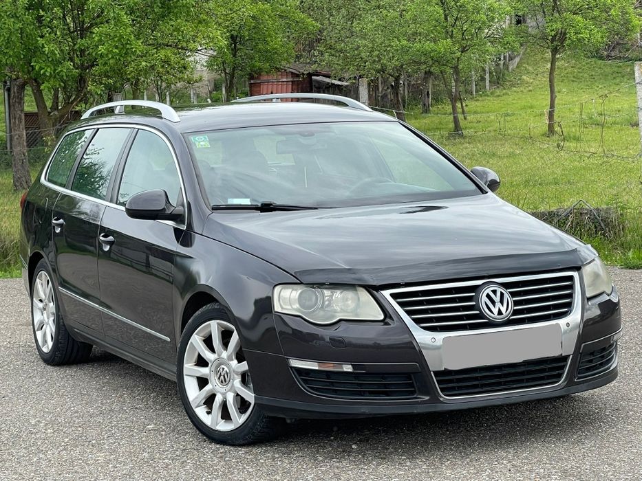 VOLKSWAGEN Passat 2008 — imagine 3