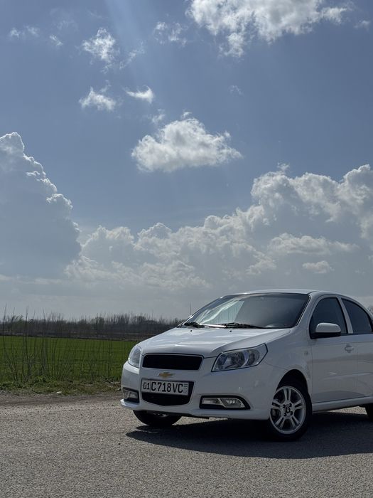 Nexia 3 100k km avtomat 2021