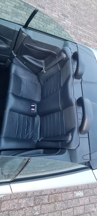 Renault Megane Cabrio 1.6 benz