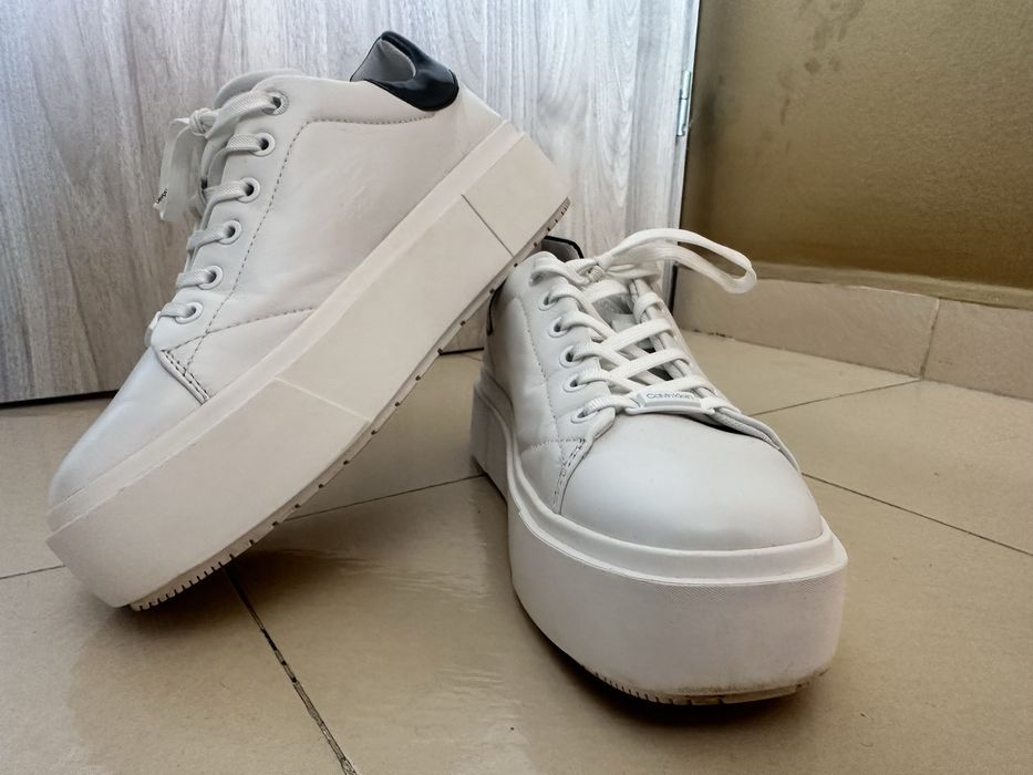 Обувки Calvin Klein