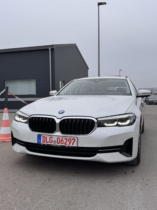 BMW 530 G31 2022 г.в.