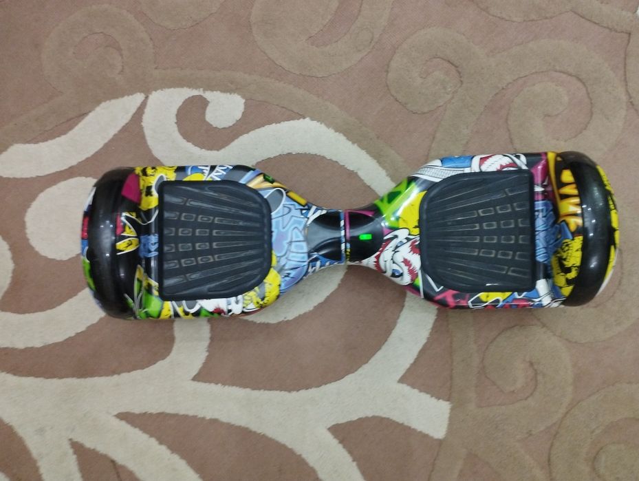 Гедроскутер  б/у