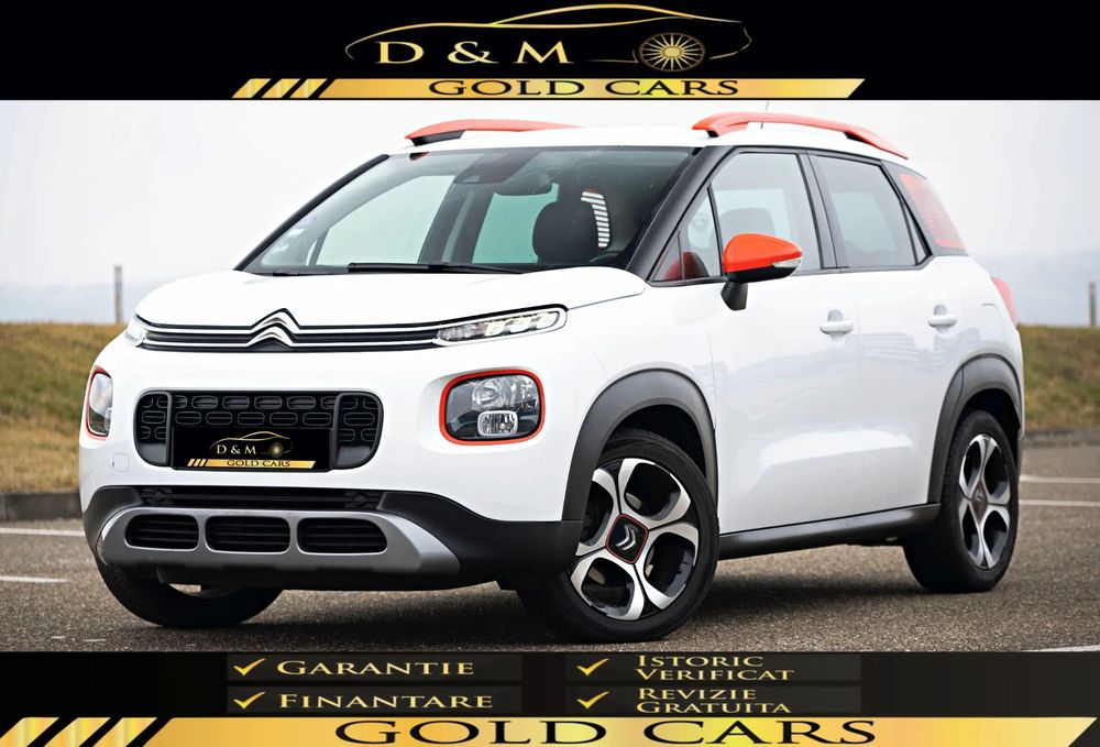 Citroën C3 AIRCROSS Citroen C3 aircross PURETECH 110 S&S EAT6 SHINE