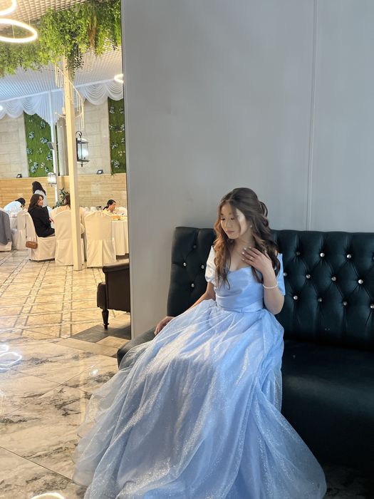 Платье на выпускной, вечернее платье