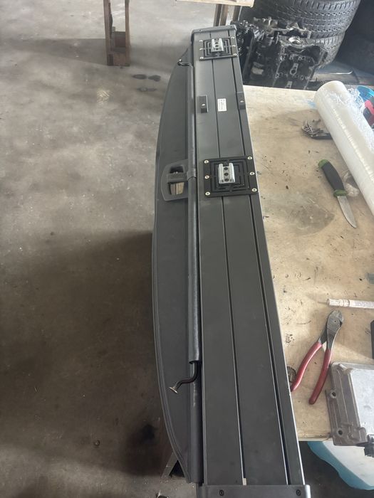 Rulou portbagaj Mercedes W211