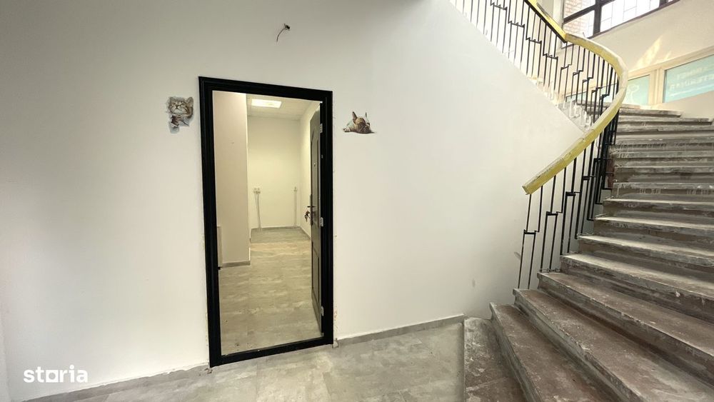 Spatiu comercial de inchiriat 37mp Parter Calea Manastur