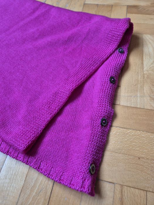 Şal Poncho Pura Lana Italia lux, Lână Pură, Tehnologie ECO