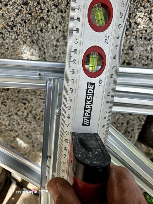 Вратички за оранжерия