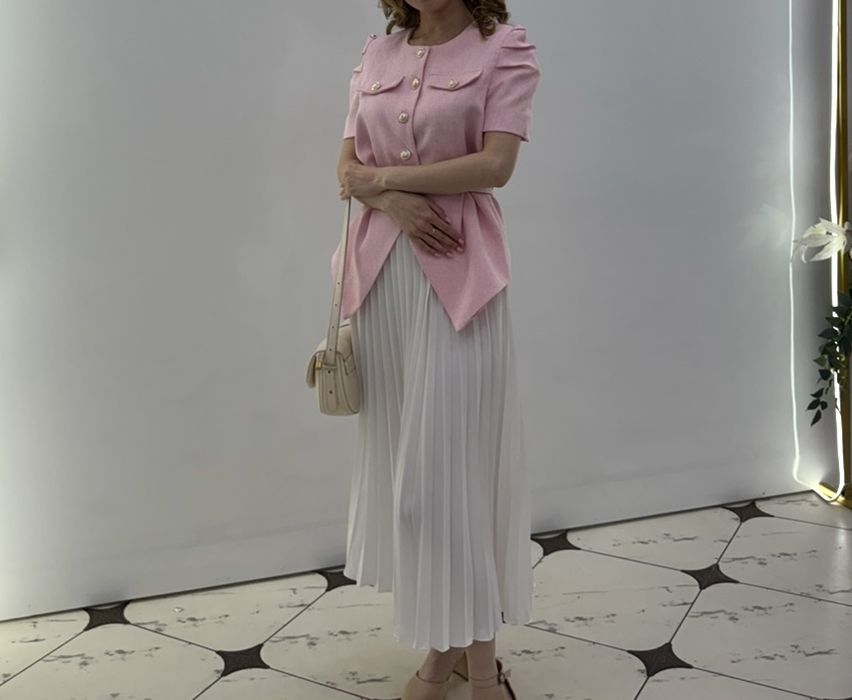 платье женское двойка