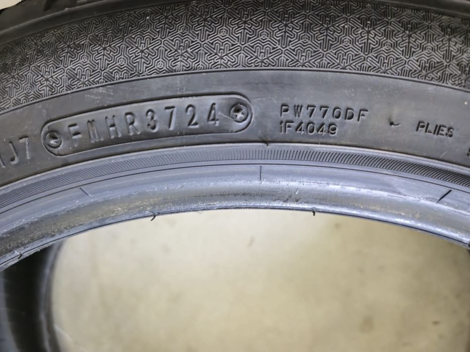 4 anvelope iarna Falken 225 45 18 ca și noi