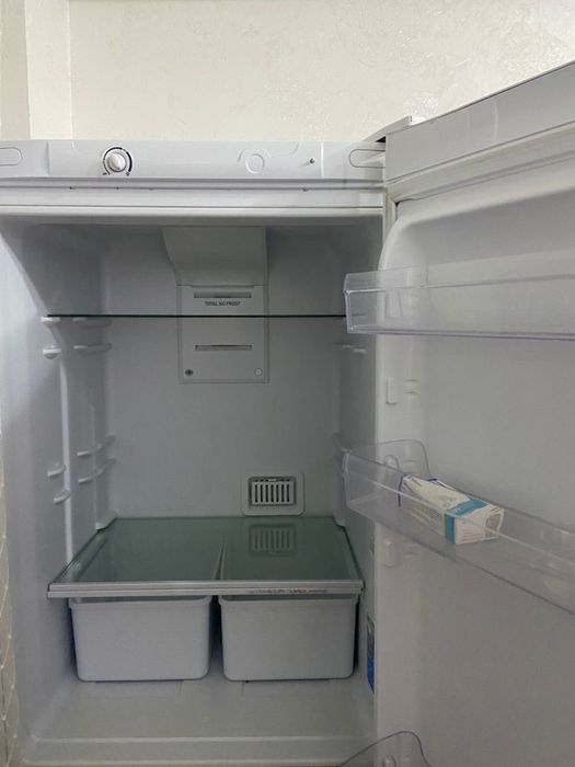 Холодильник.