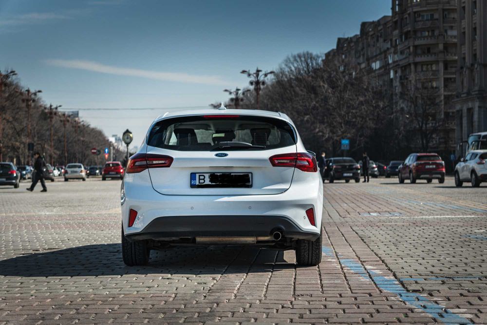 FORD Focus 2022 — imagine 3