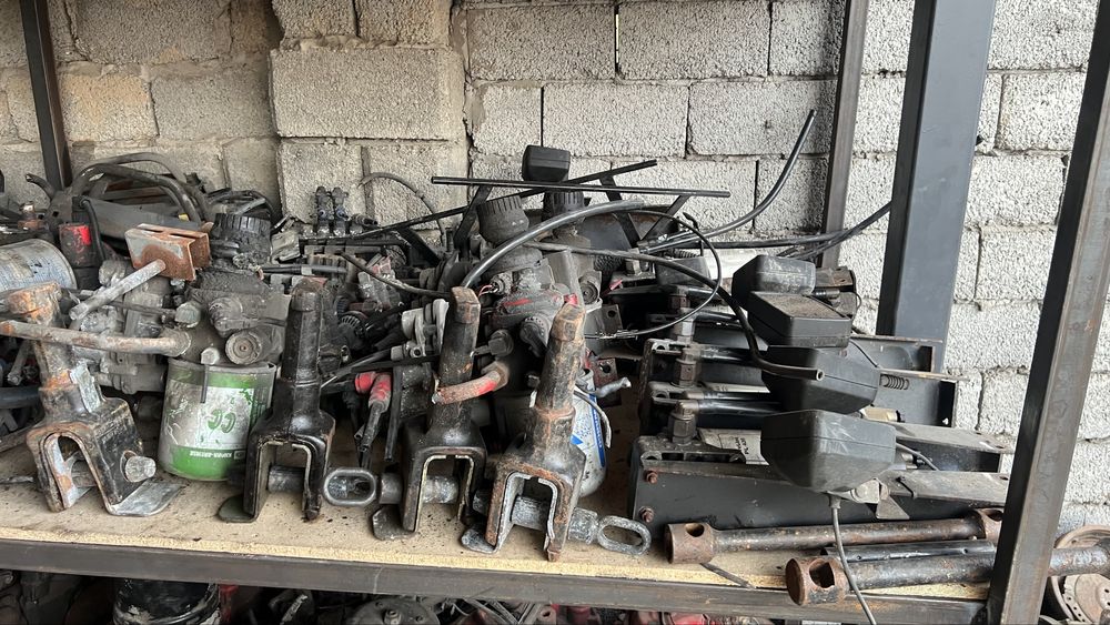 Авторазбор грузовиков