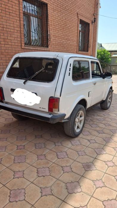 Ваз(Lada)2121 Нива