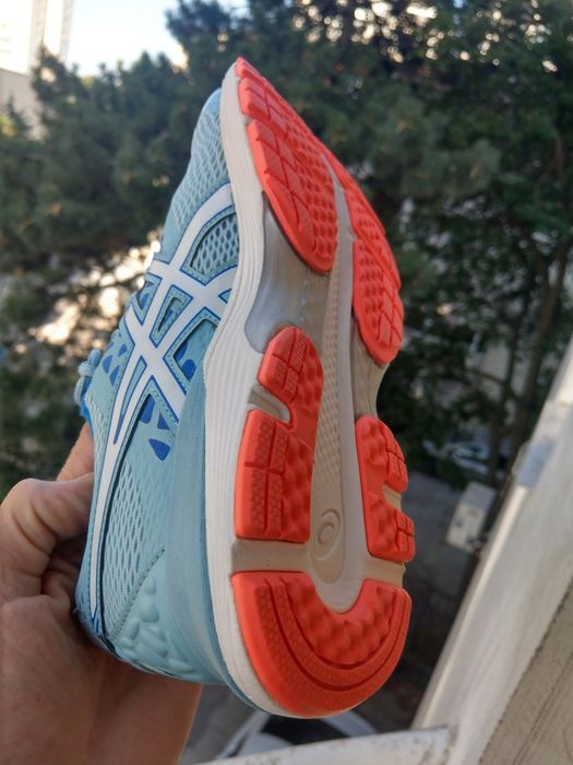 Asics-Gel Pulse 9. 40нм. 25,5см.