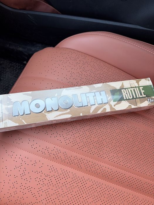 Электрод monolith rutile 2.5kg