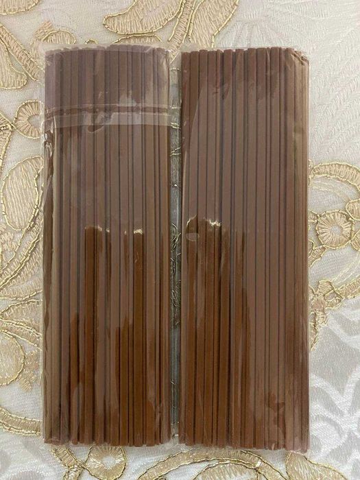 Одноразовые Стаканы для кофе, мохито и мороженое. Трубочки для кофе.