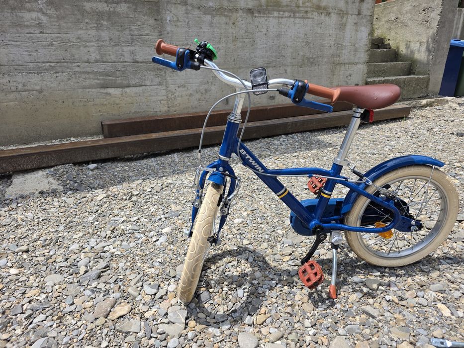 Bicicleta Btwin 16"