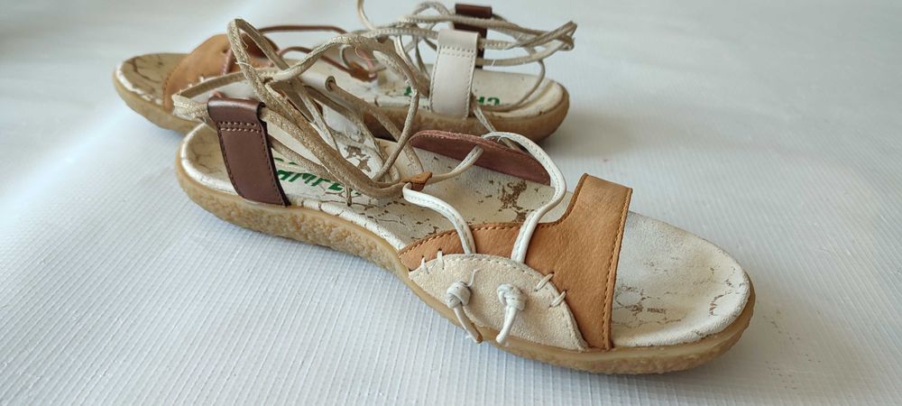 Camper дамски сандали 36 ном. Кожени