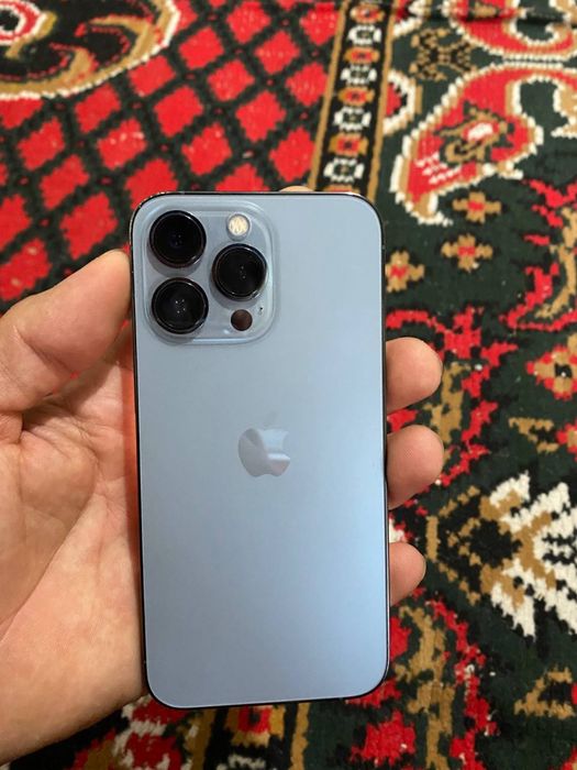 Iphone 13 pro hamayoği radnoy