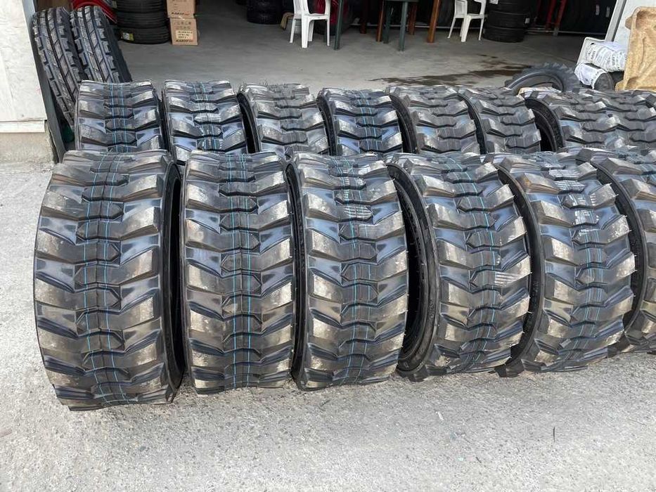 Anvelope noi industriale cu garantie 12-16.5 12pr livrare rapida