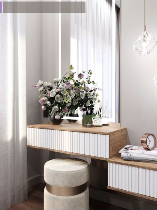 Тумба подвесная МДФ