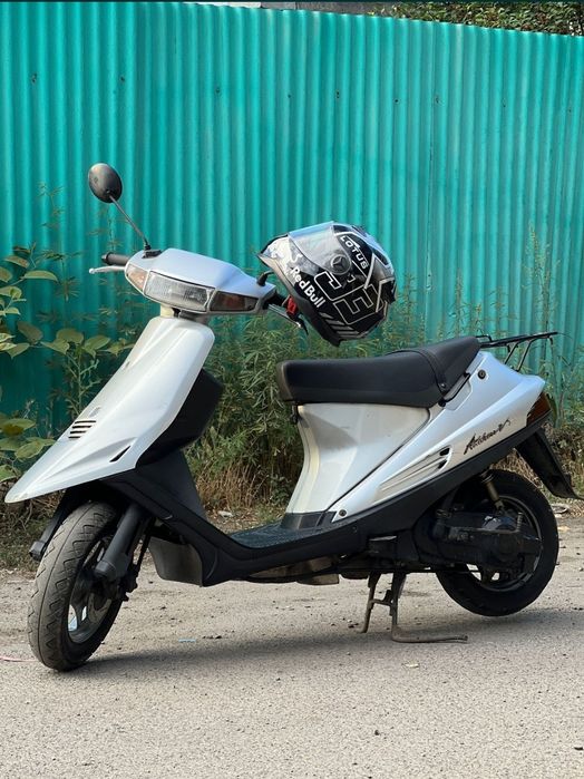 Продам в оригенале мопед Suzuki Adres 100 Обмен