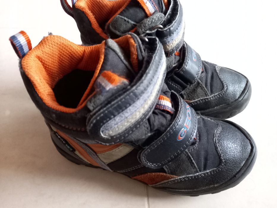 Детски боти Geox