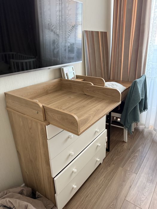 Комод пеленальный