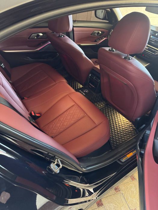 BMW i3 40L Full Night Sport 2024 yil