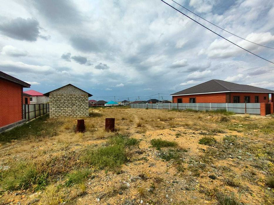 Продам земельный участок