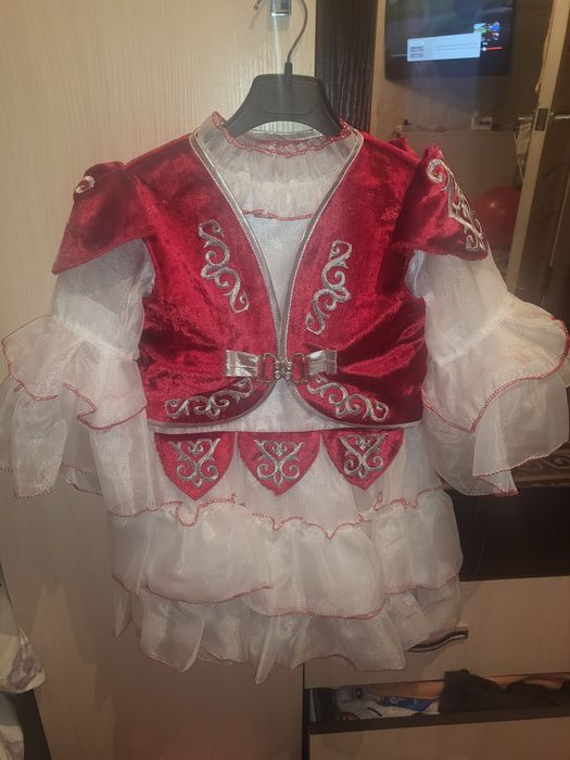 Национальный костюм