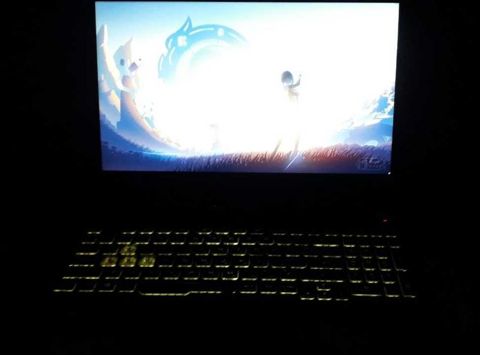 ASUS TUF Gaming 144Hz | i5-10300H | GTX 1650 | 16GB RAM | SSD 512GB