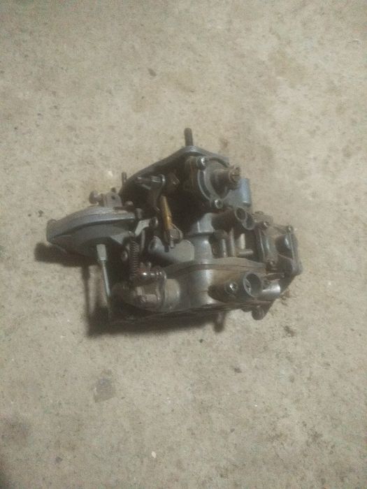 Карбюратор ВАЗ 2107